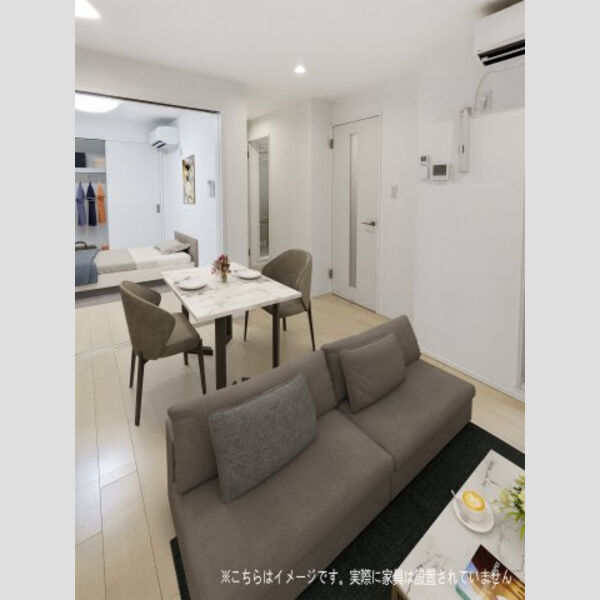 居室・リビング　写真はイメージです。