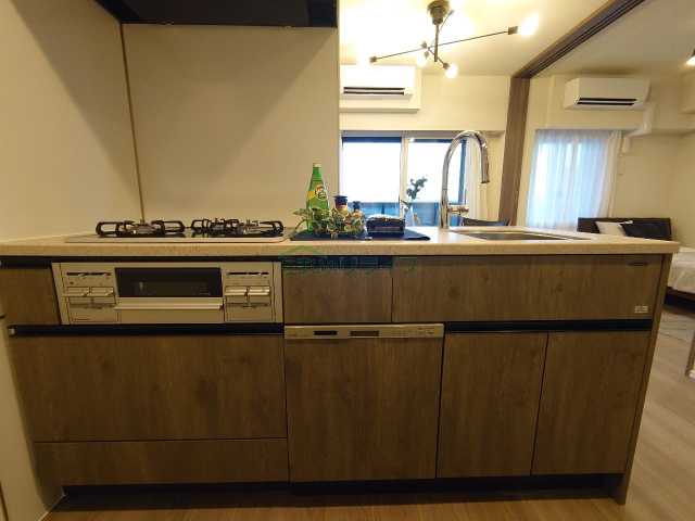 キッチン　プレディアコート三軒茶屋(別部屋参考画像)