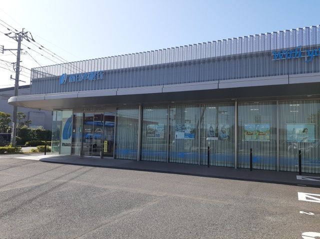 銀行　南日本銀行上川内出張所（銀行）まで1000m