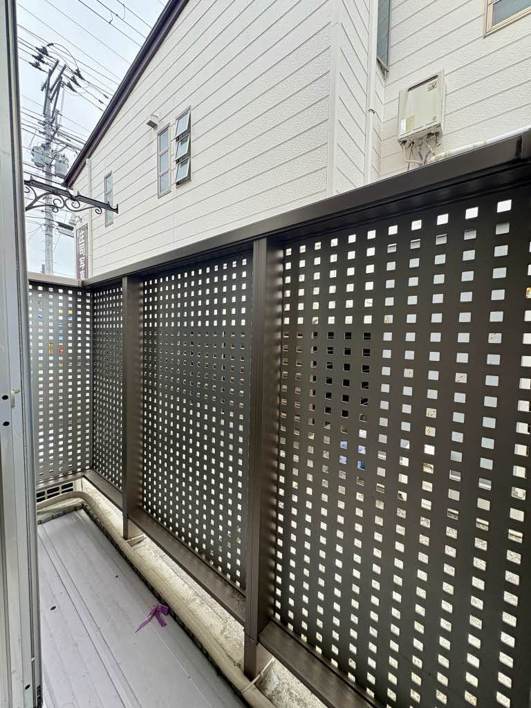 バルコニー　バルコニー