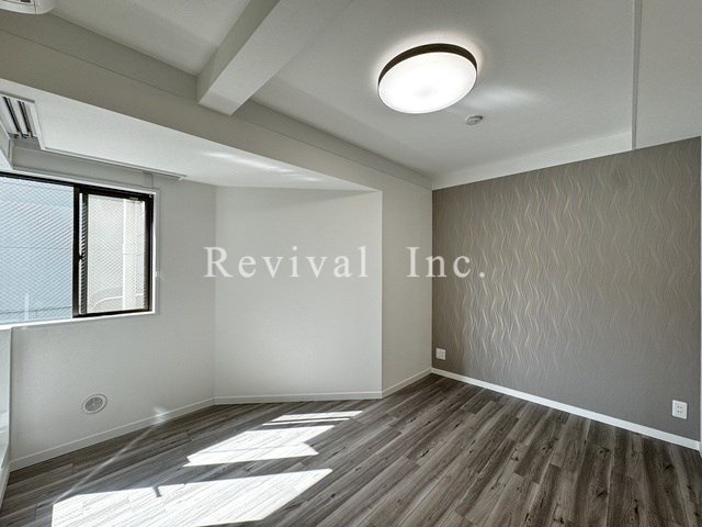 その他部屋・スペース　モダンなベッドルームに仕上がっております(別部屋参考画像）