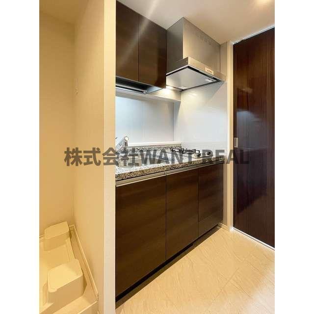 キッチン　使いやすいキッチンです