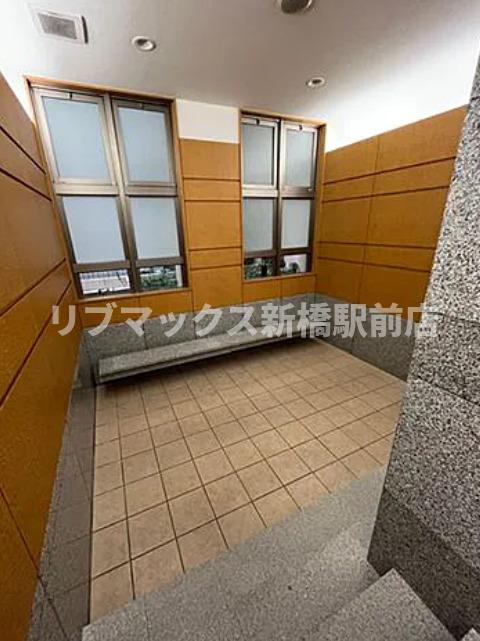 その他共有部分　モデルルームの写真です