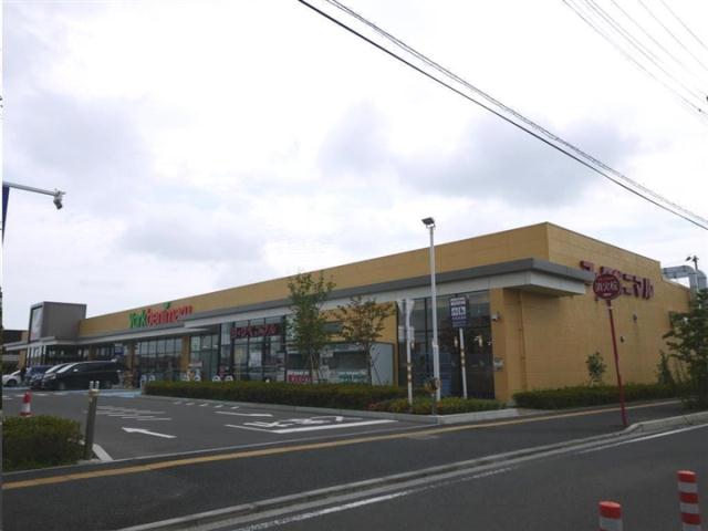 スーパー　ヨークベニマル富沢西店（スーパー）まで763m