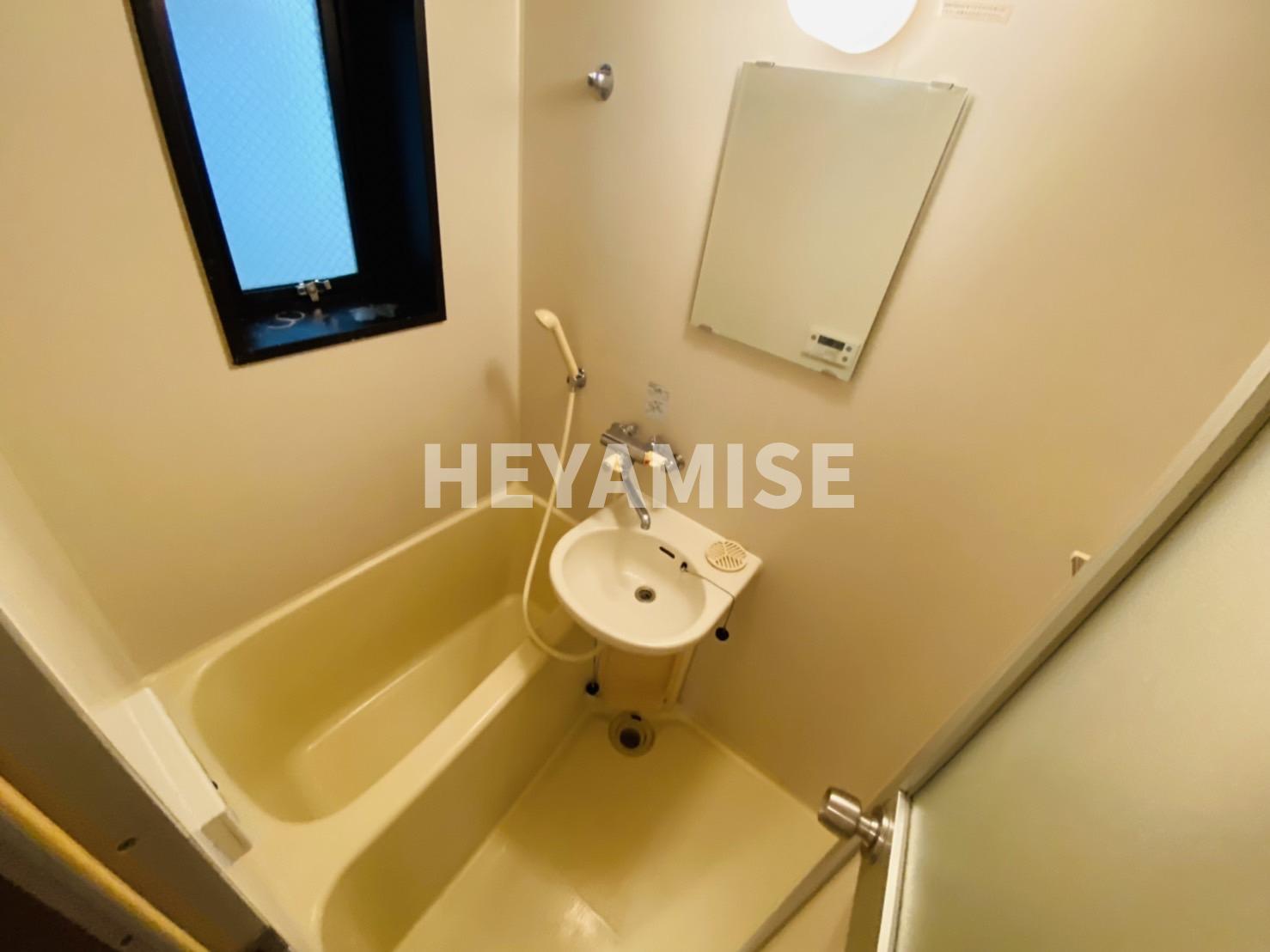 バス・シャワールーム　※類似間取りの別の階のお部屋の参考画像です※現況を優先します