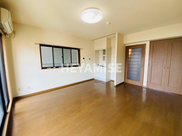 居室・リビング　※類似間取りの別の階のお部屋の参考画像です※現況を優先します