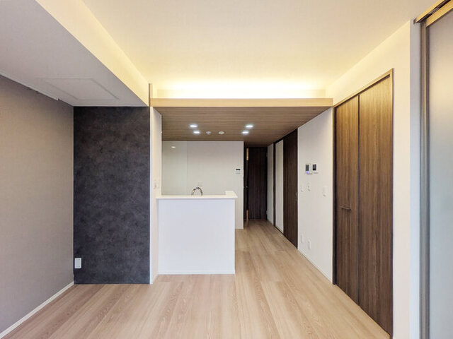 キッチン　コンロ　グリル