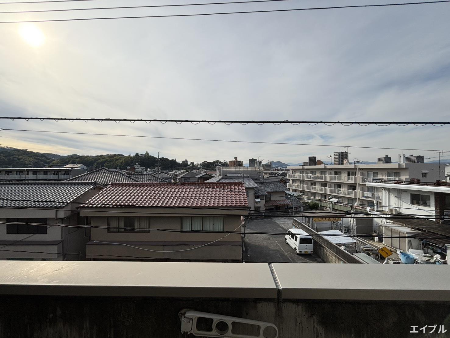 眺望