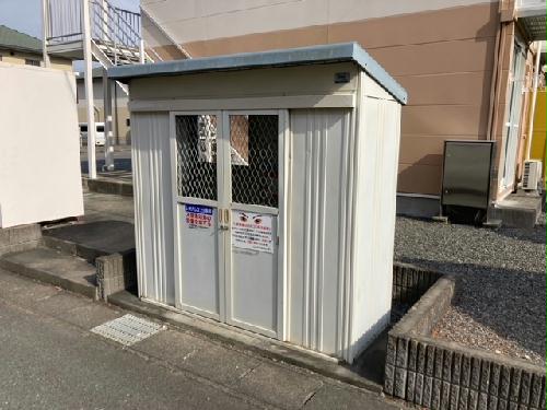 その他共有部分　ゴミ置き場