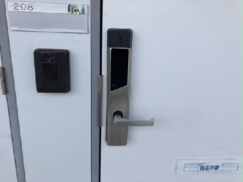 セキュリティ　スマートロック