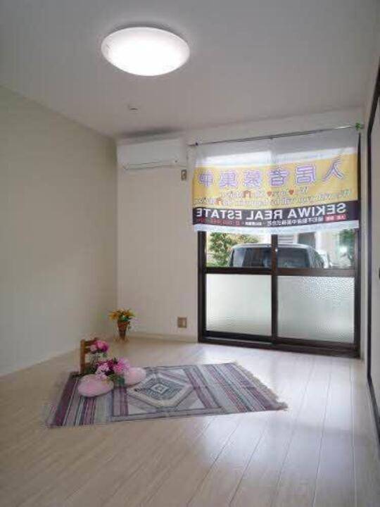 居室・リビング　リビング