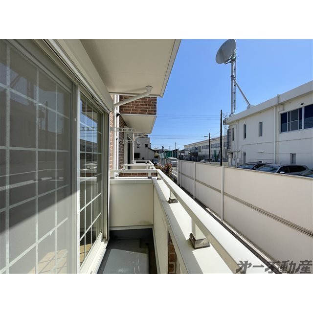バルコニー　バルコニー
