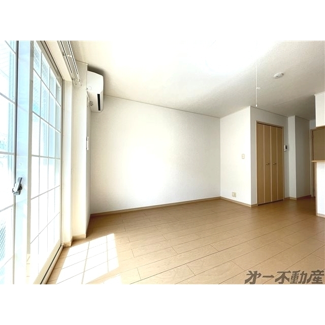 建物外観　洋室