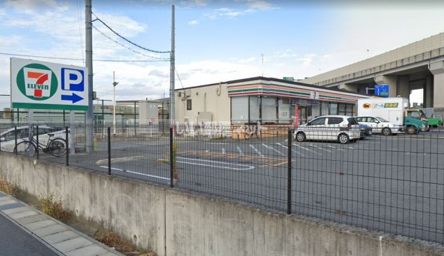 コンビニ　セブン-イレブン 堺真福寺店（コンビニ）まで442m