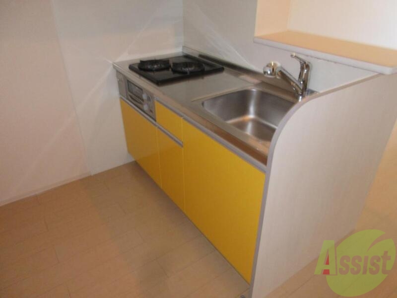 キッチン　綺麗なキッチンです