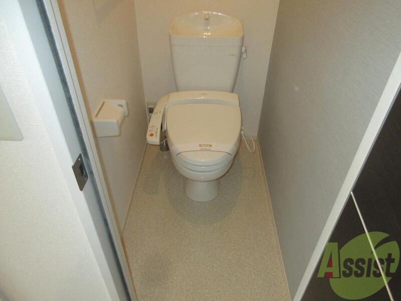 トイレ　綺麗なトイレです