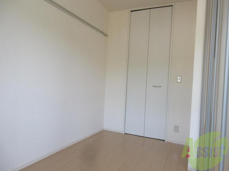 その他部屋・スペース　綺麗な寝室です