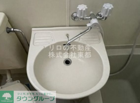 洗面設備　洗面