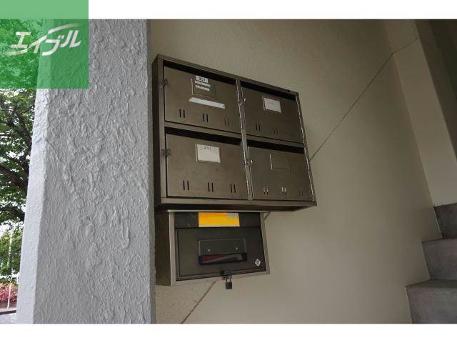 その他共有部分　建物設備