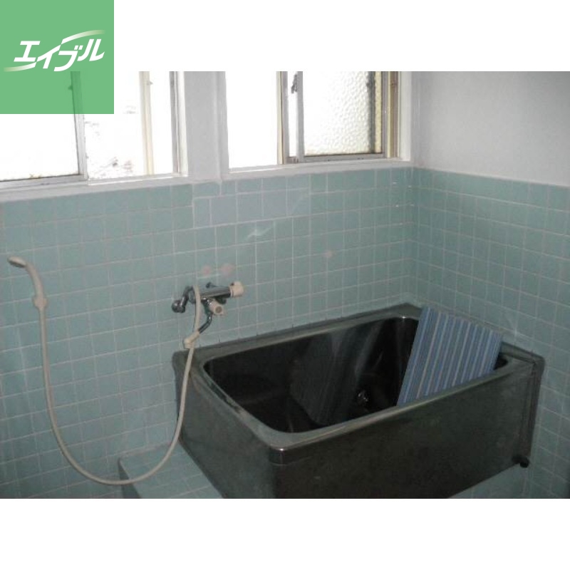 バス・シャワールーム　※別号室の写真になります。