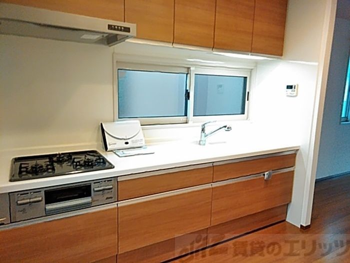 キッチン　キッチン