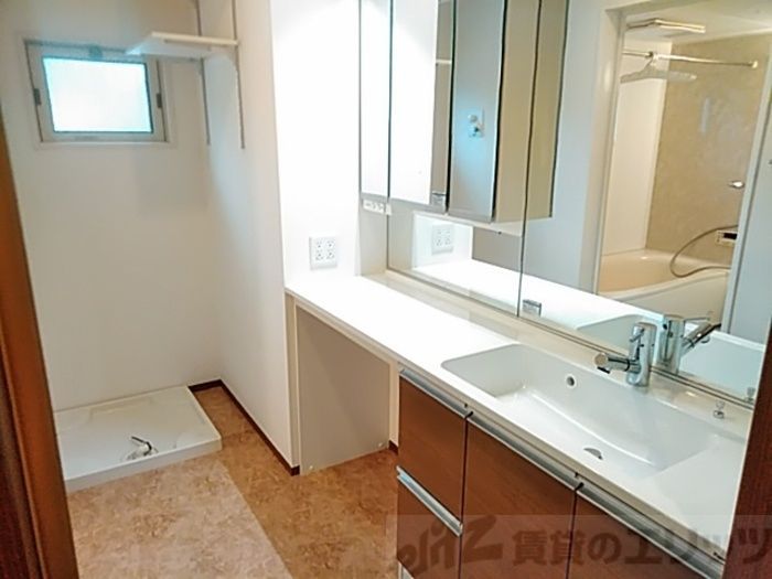 洗面設備　洗面