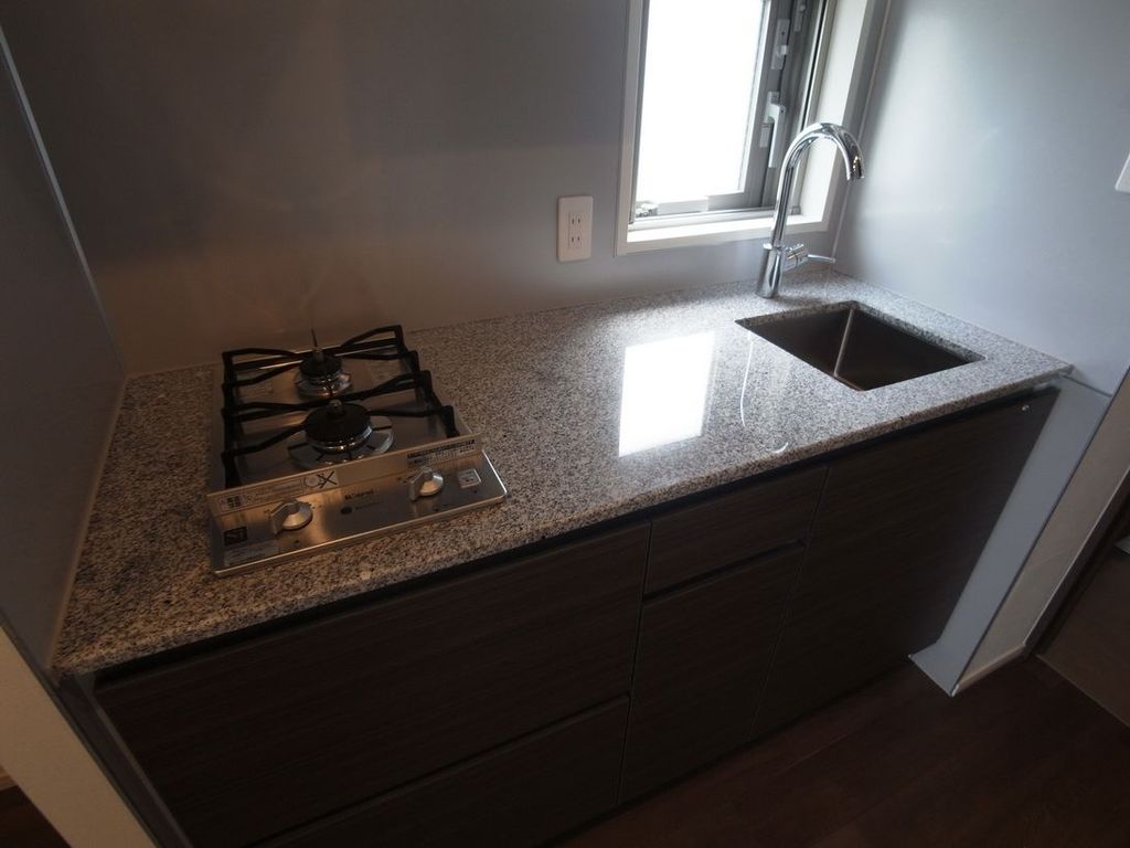 キッチン　お部屋探しは株式会社　タウンハウジング　までお気軽にお問合…