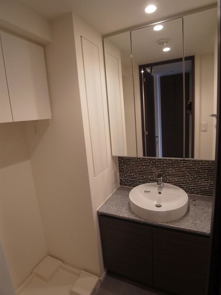 洗面設備　お部屋探しは株式会社　タウンハウジング　までお気軽にお問合…