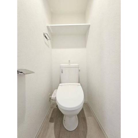 トイレ　トイレ（イメージ）