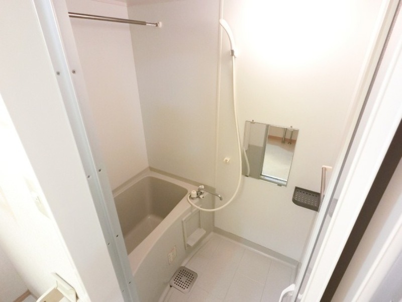 バス・シャワールーム　図面と現状に相違がある場合には現状を優先