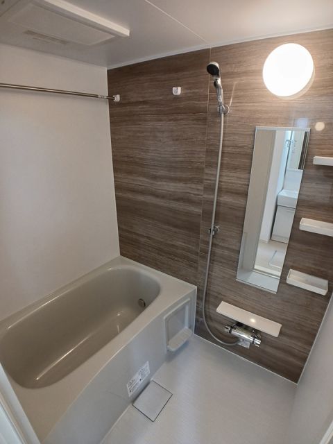 バス・シャワールーム