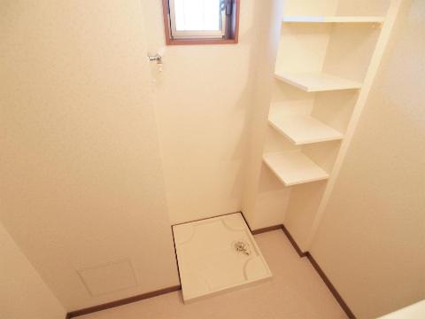 その他　洗濯機置場（イメージ）