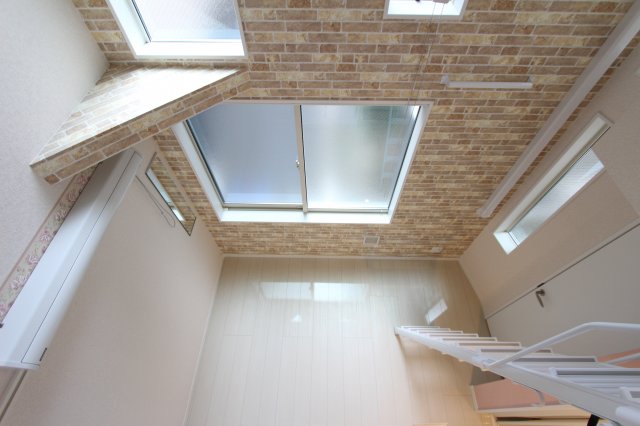 眺望　同タイプ参考写真です。