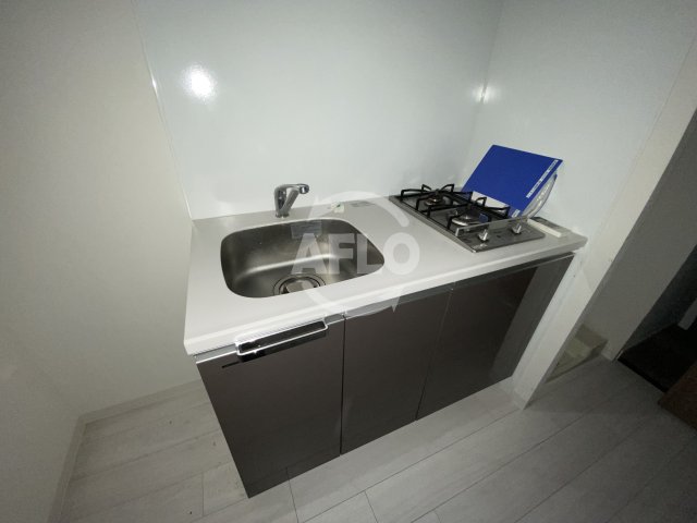 キッチン　レシオス大阪城公園　キッチン