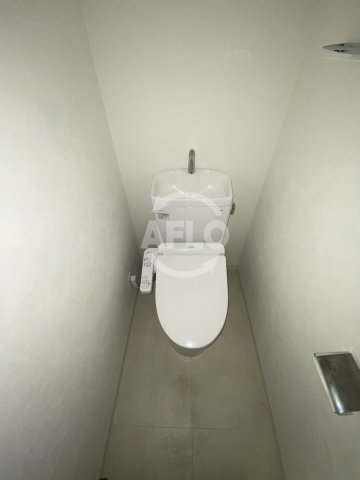 トイレ　レシオス大阪城公園　トイレ