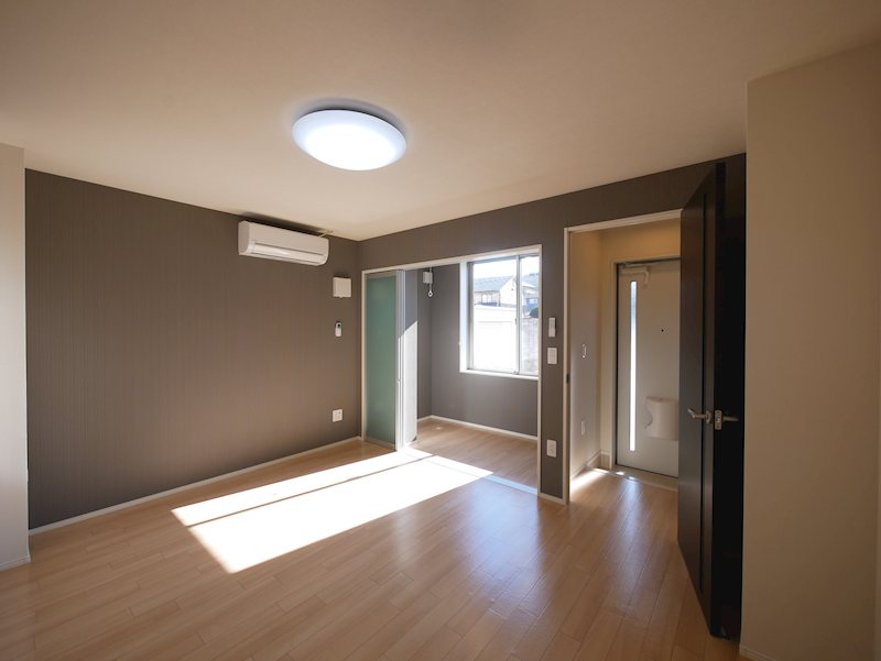 居室・リビング　LDK