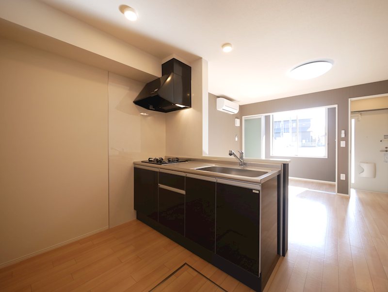 キッチン　カウンターキッチン