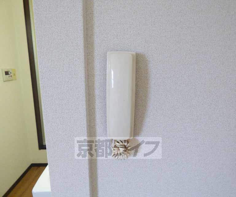 セキュリティ　ＴＶホンです。