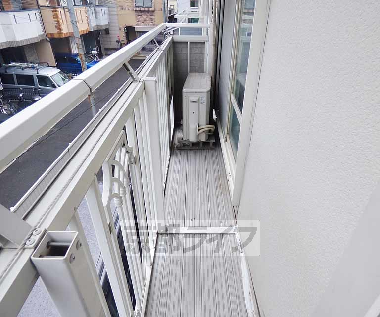 バルコニー　バルコニーです。