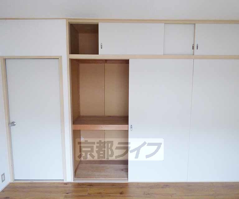 収納　収納です。