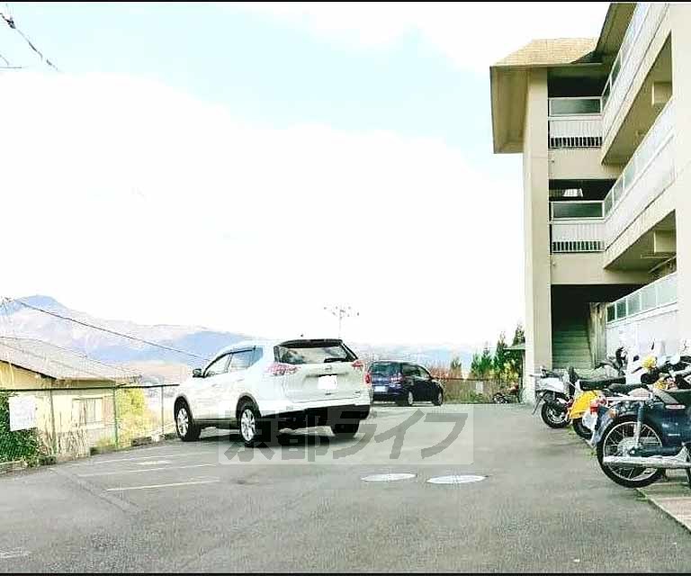 駐車場　駐車場です。