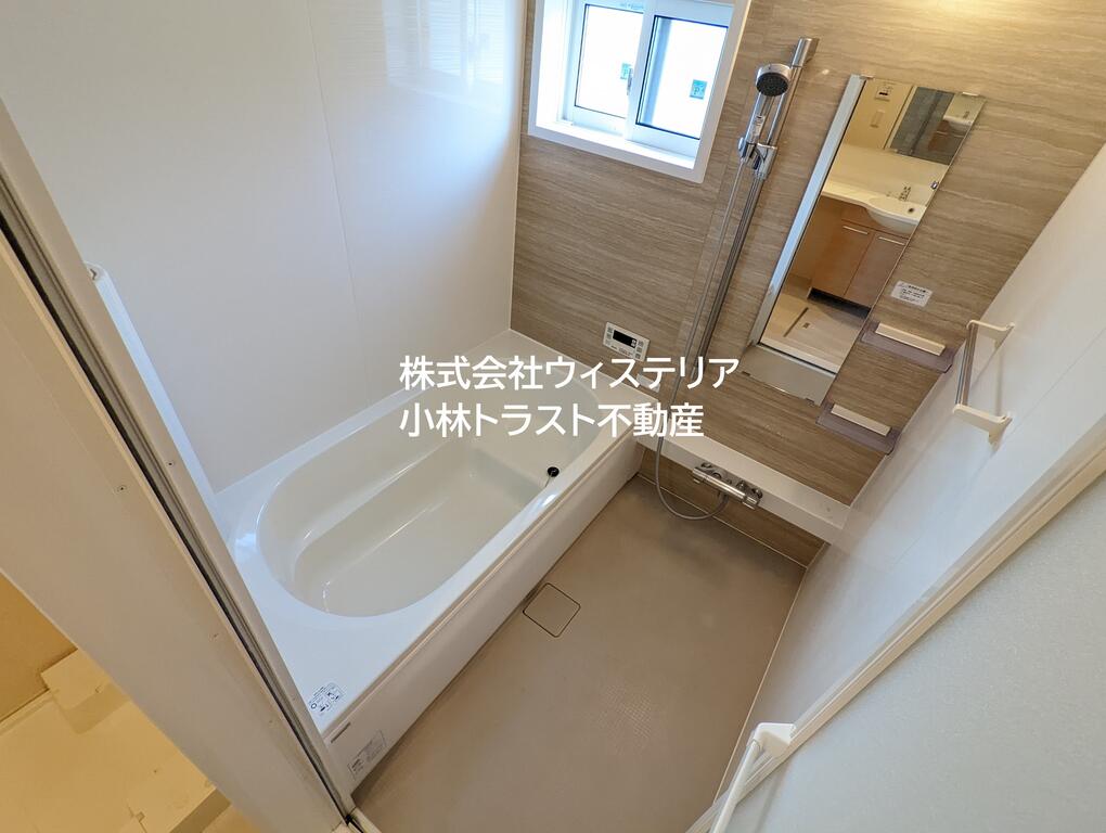 バス・シャワールーム　１坪風呂