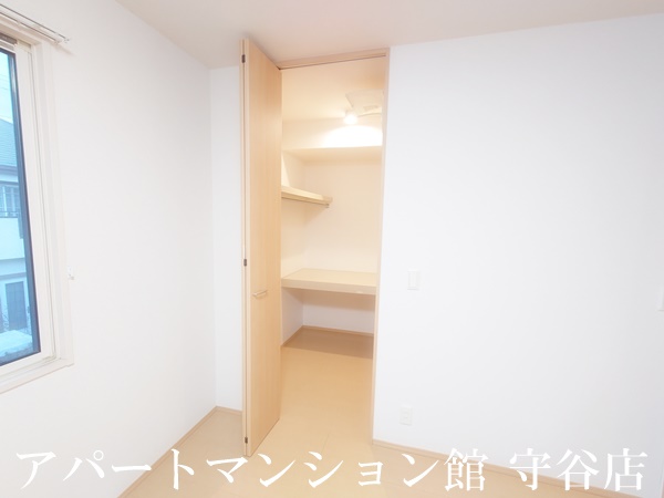 収納　反転です