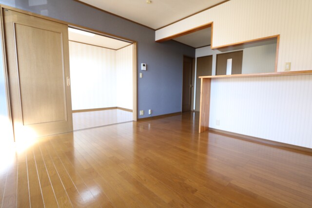 居室・リビング　☆リビング広さ１１帖☆