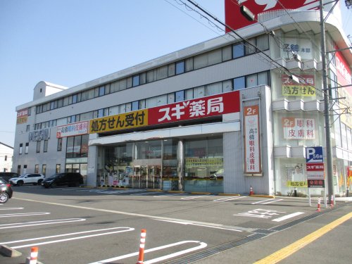 ドラックストア　スギ薬局　市橋店（ドラッグストア）まで564m