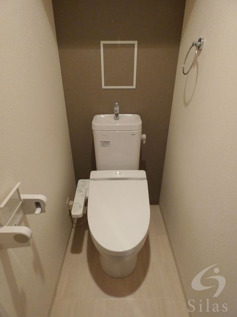 トイレ　同仕様