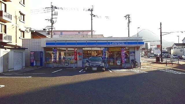 コンビニ　ローソン（コンビニ）まで1100m