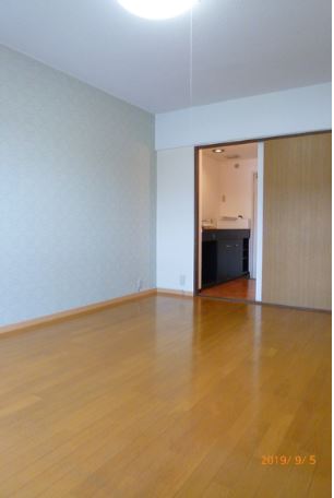 居室・リビング　ゆったり過ごせるリビングです