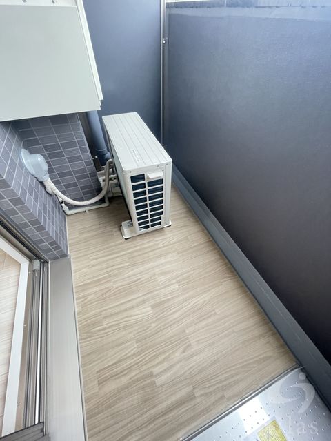 バルコニー　同仕様