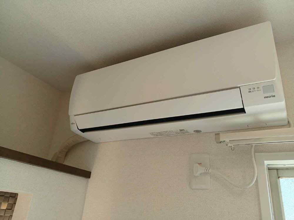 その他設備　エアコン